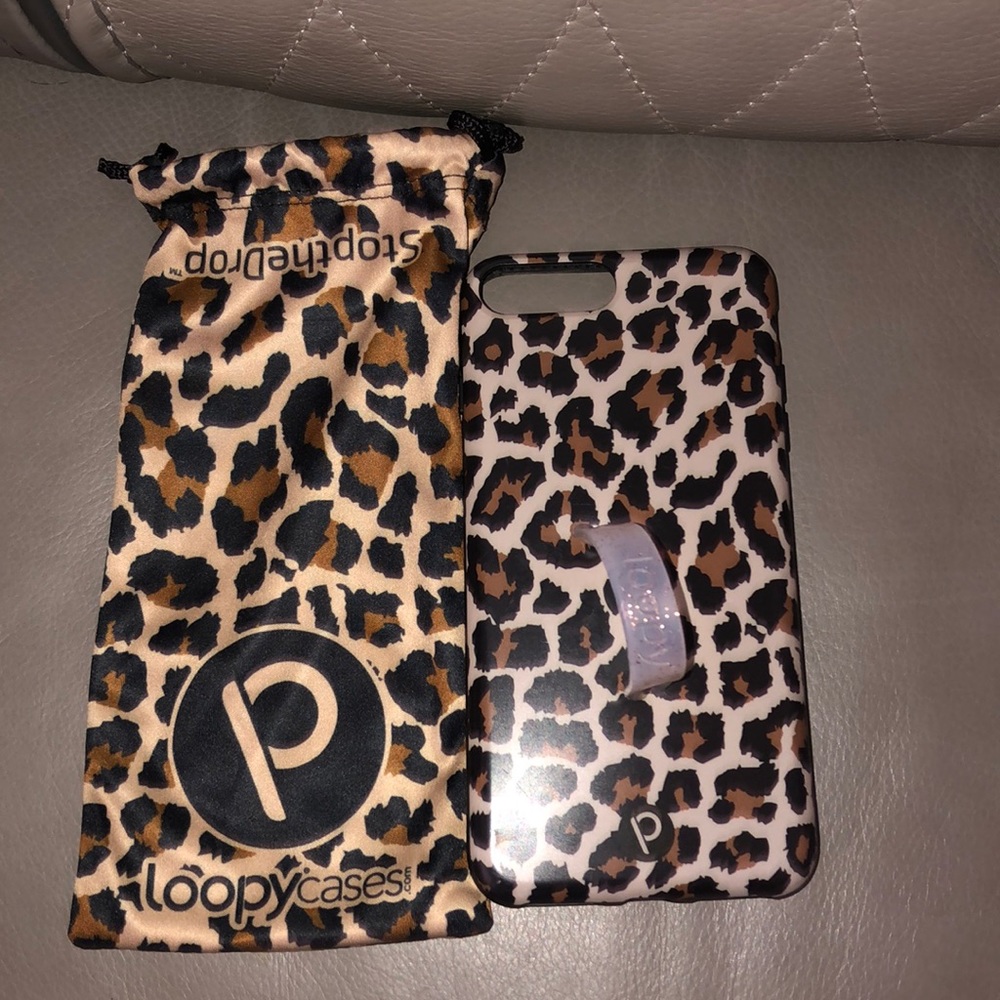Loopy iPhone 8+ case